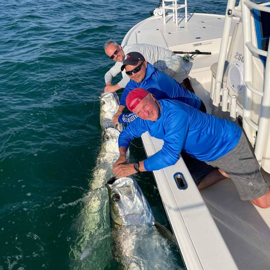 Tarpon & Sunset Charter